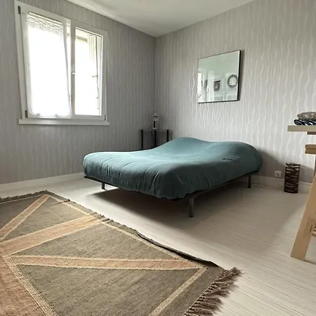 Hébergement de vacances La Palmerais - 5 Min De La Dinard