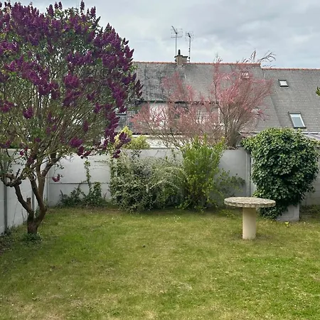 La Palmerais - 5 Min De La Hébergement de vacances Dinard