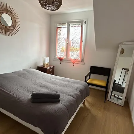 Ferienhaus La Palmerais - 5 Min De La