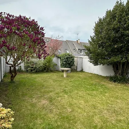 Ferienhaus La Palmerais - 5 Min De La Dinard